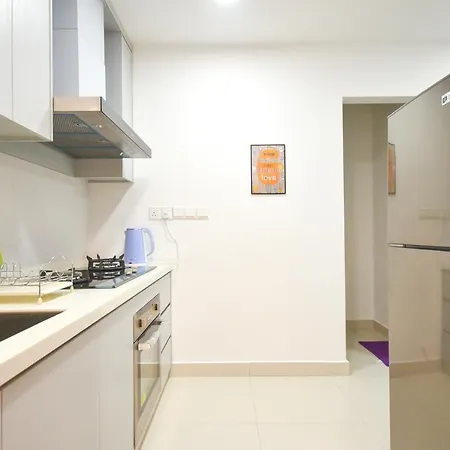Marina View Resort By Nest Home Bathtub & Seaview! Johor Bahru Exterior photo