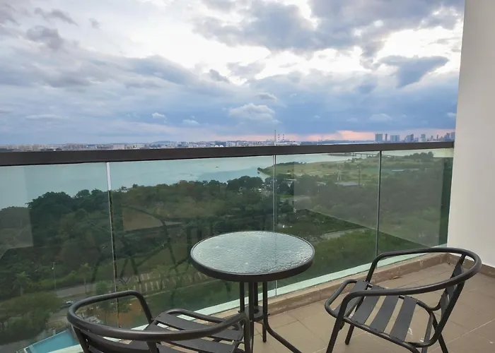 Marina View Resort By Nest Home Bathtub & Seaview!