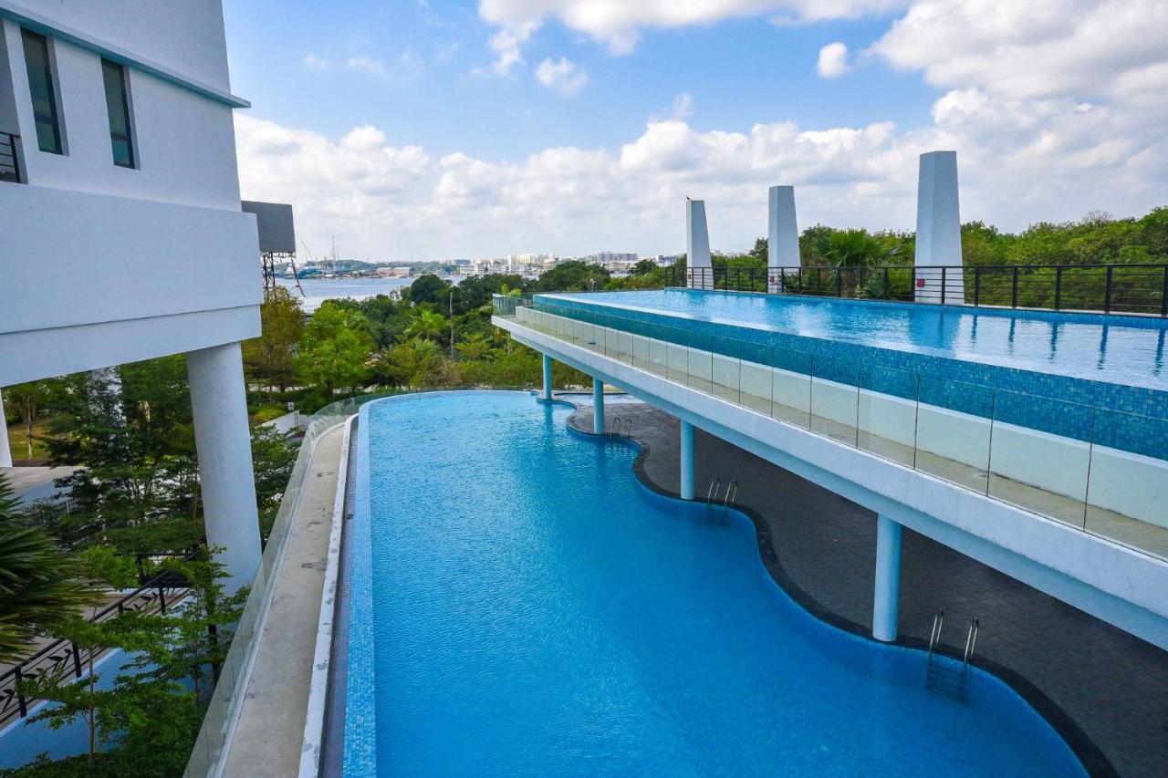 Pangsapuri Marina View By Nest Bathtub & Seaview!