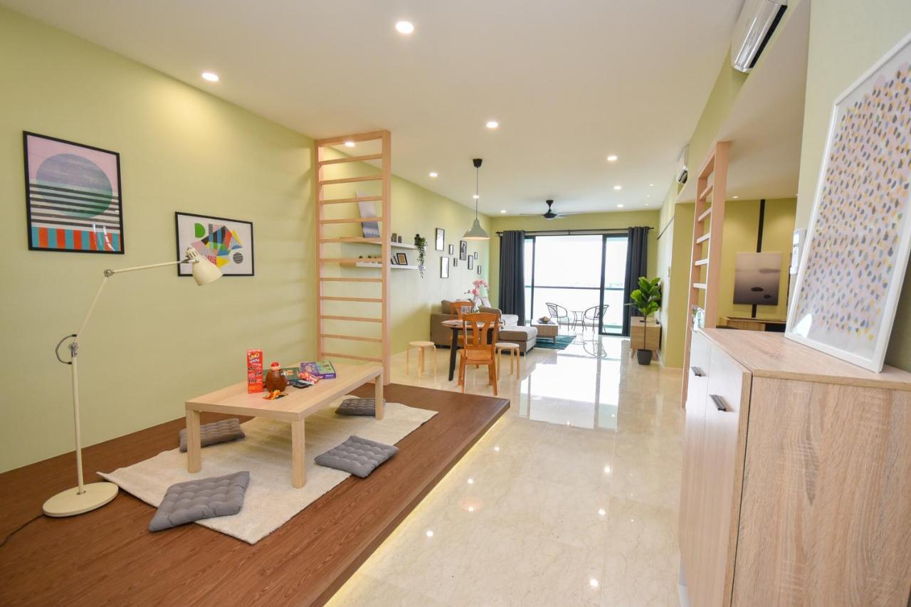 Marina View By Nest Bathtub & Seaview! Pangsapuri Johor Bahru