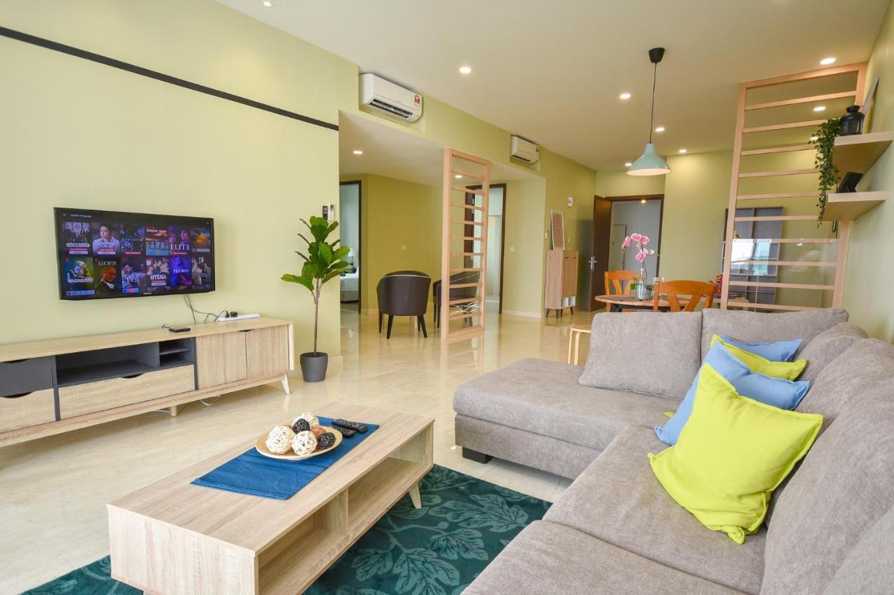 Marina View By Nest Bathtub & Seaview! Apartment Johor Bahru
