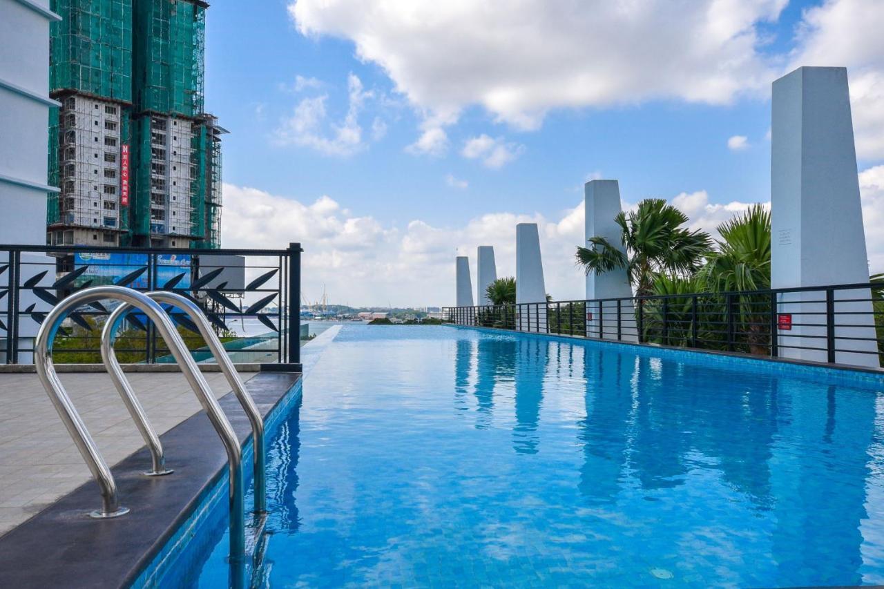 Marina View By Nest Bathtub & Seaview! Apartment *
