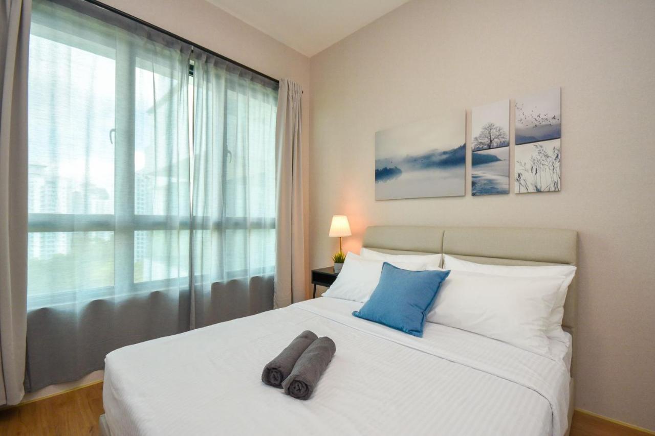 Marina View By Nest Bathtub & Seaview! Apartment Johor Bahru