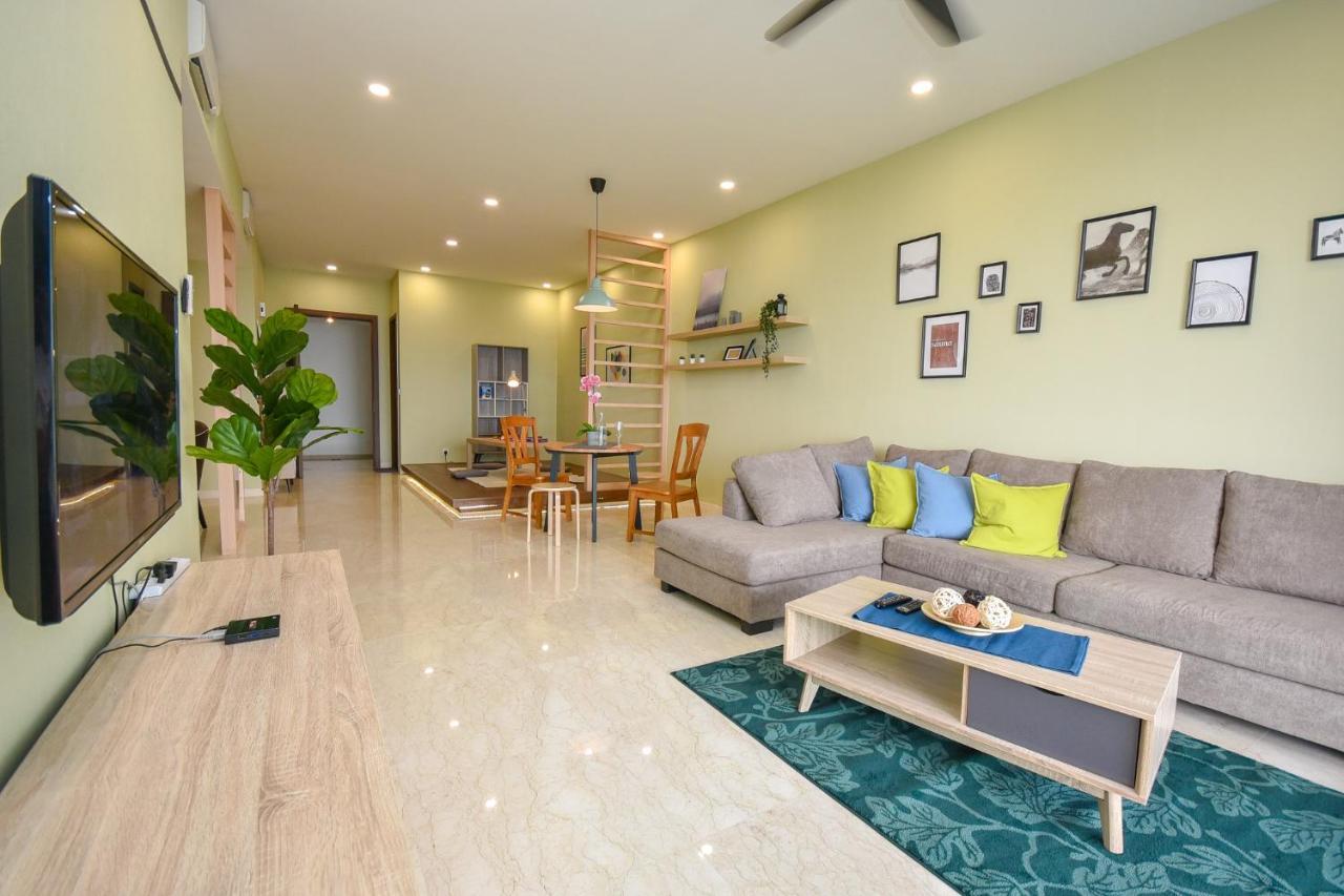 Marina View By Nest Bathtub & Seaview! Johor Bahru