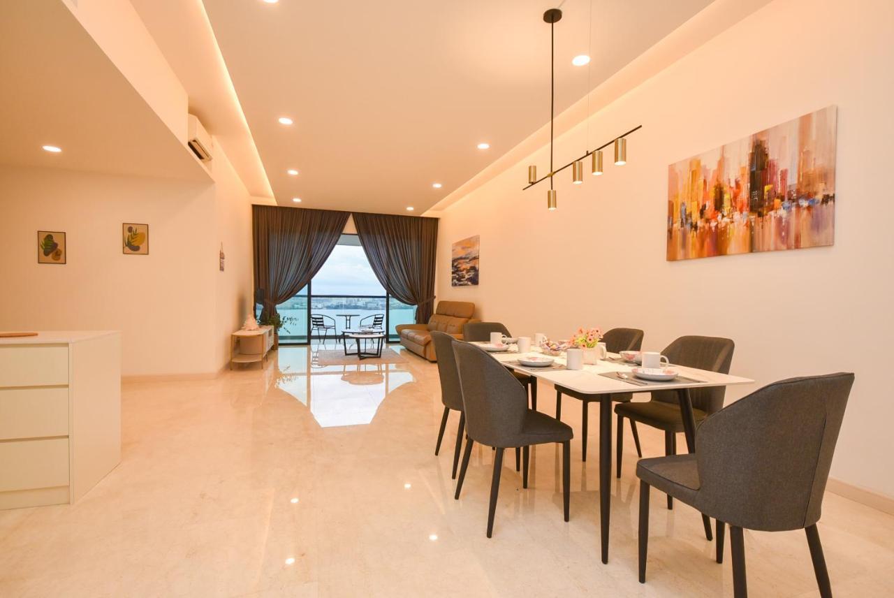 Marina View By Nest Bathtub & Seaview! Apartment