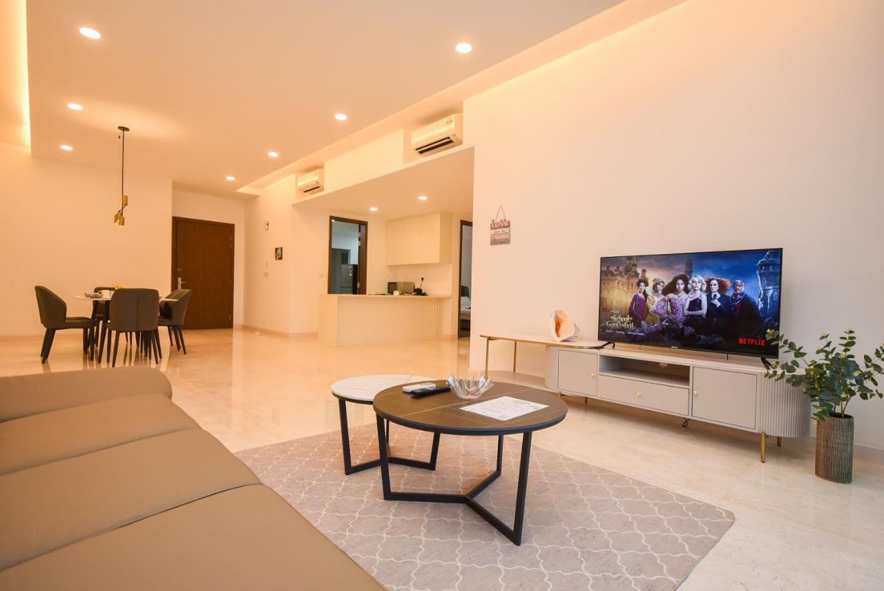 Marina View By Nest Bathtub & Seaview! * Johor Bahru