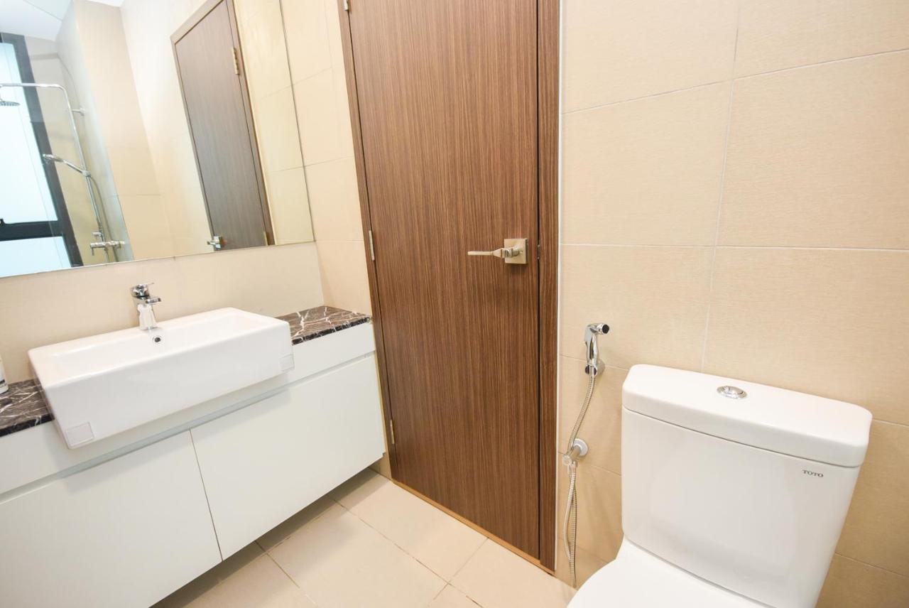 Marina View By Nest Bathtub & Seaview! Johor Bahru