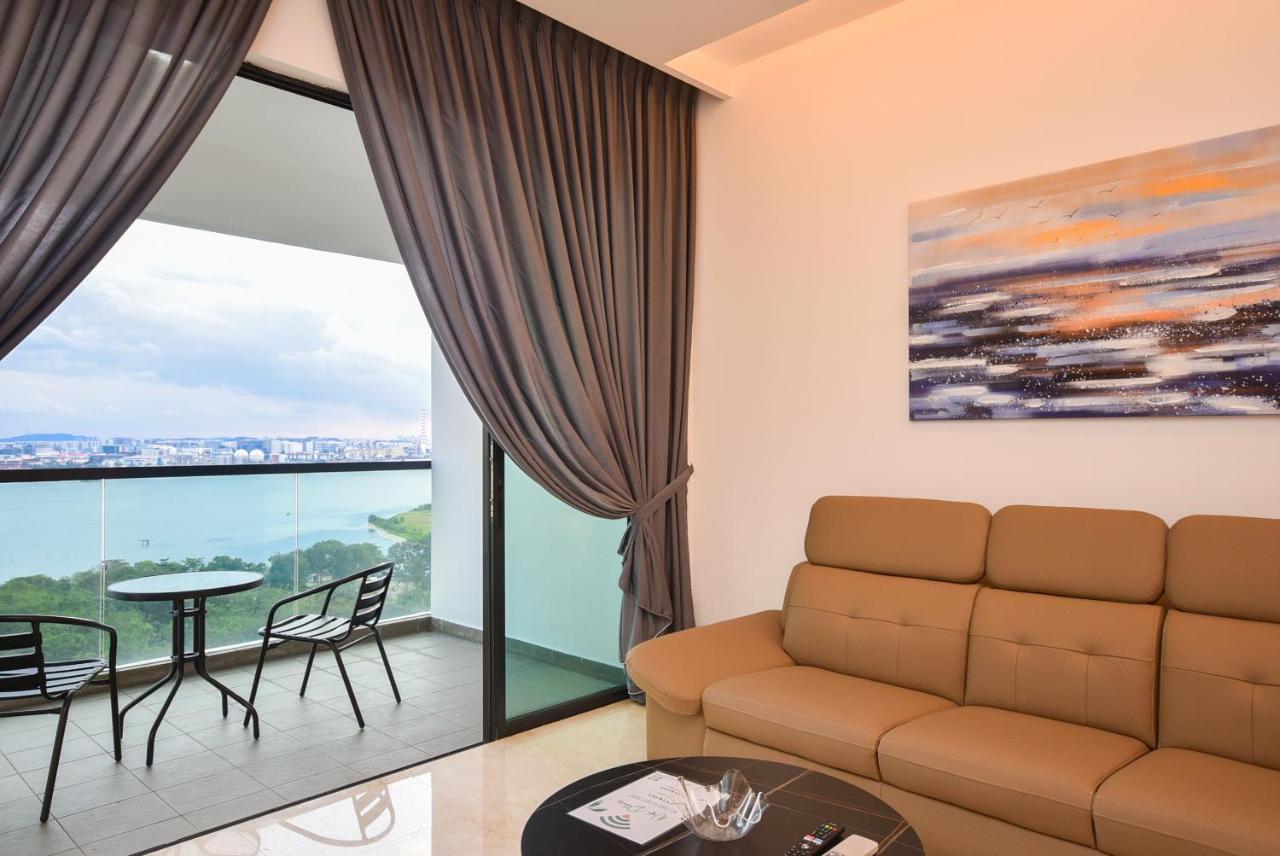 Marina View By Nest Bathtub & Seaview! Johor Bahru