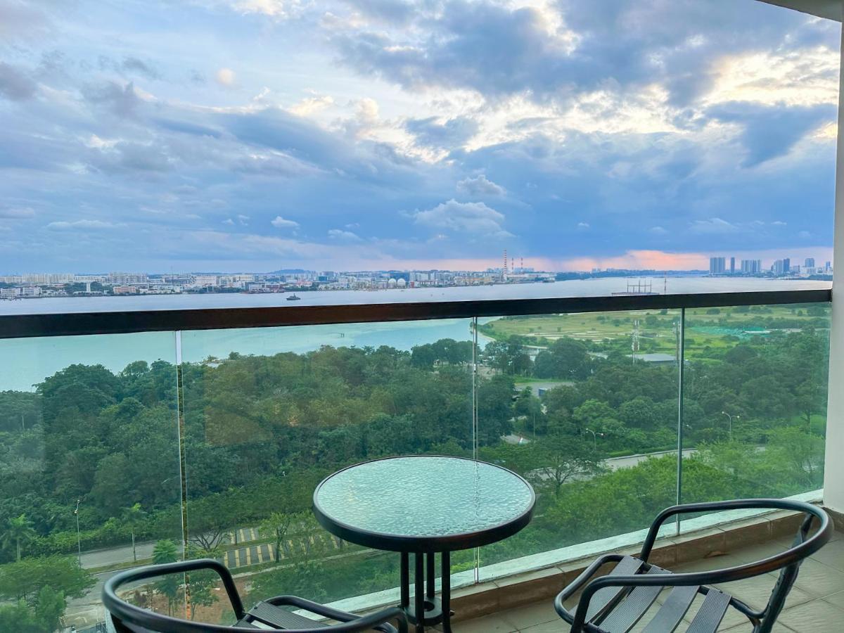 Apartment Marina View By Nest Bathtub & Seaview!