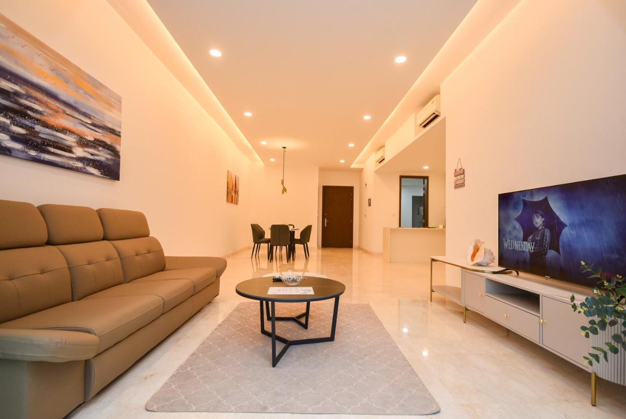 Apartment Marina View By Nest Bathtub & Seaview!