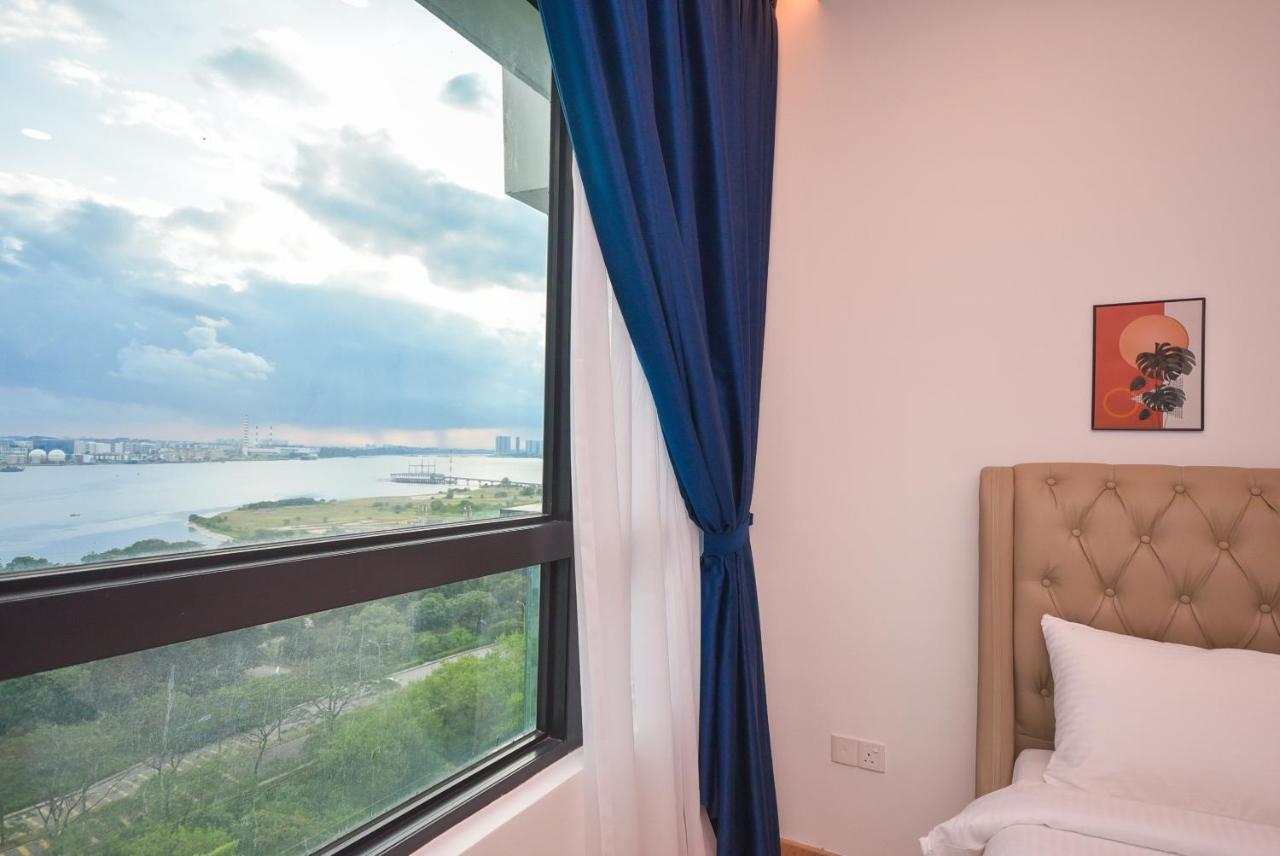 Marina View By Nest Bathtub & Seaview! Pangsapuri
