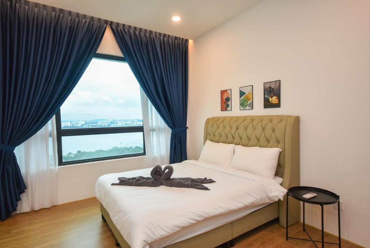 Apartment Marina View By Nest Bathtub & Seaview!