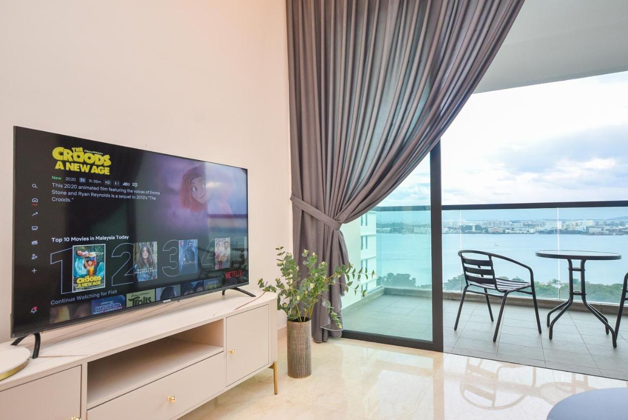 Marina View By Nest Bathtub & Seaview! Apartment